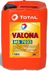 СОЖ Total VALONA MS 7023 HC, 20 л СОЖ Total VALONA MS 7023 HC, 20 л