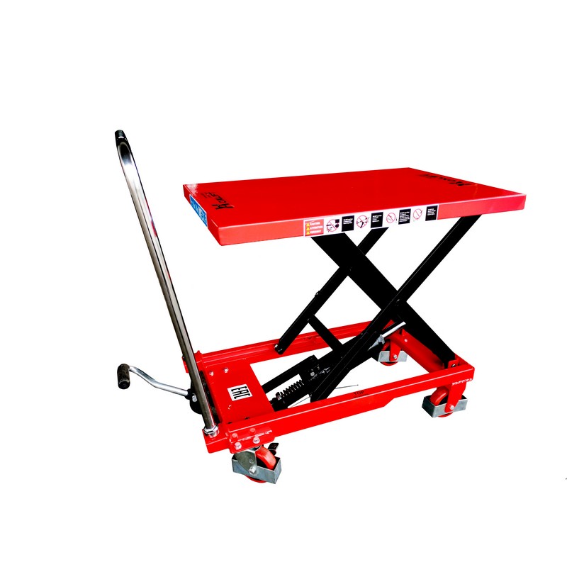 Стол подъемный гидравлический OXLIFT OXF-50 Стол подъемный гидравлический OXLIFT OXF-50