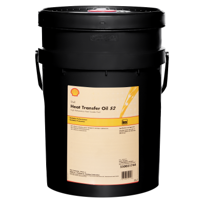 Масло теплоноситель Shell Heat Transfer Oil S2, 20 л Масло теплоноситель Shell Heat Transfer Oil S2, 20 л