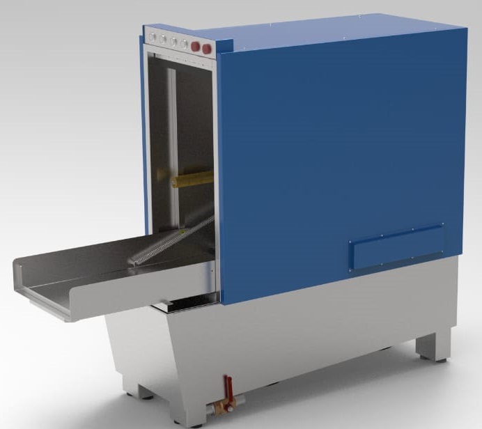 Мойка колес Dekar 4x4S Мойка колес Dekar 4x4S