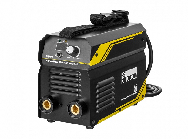 Инверторный сварочный аппарат КЕДР UltraARC-220 Compact 8018038 Инверторный сварочный аппарат КЕДР UltraARC-220 Compact 8018038
