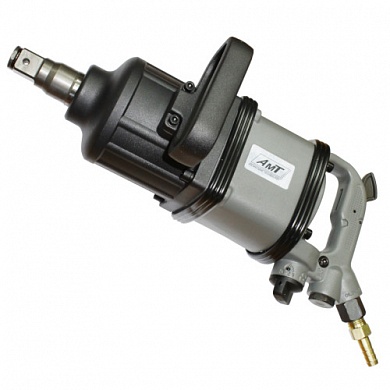 Пневмогайкoверт 1 AMT AIW253320, 3200 Нм, 1", стандартный вал Пневмогайкoверт 1 AMT AIW253320, 3200 Нм, 1", стандартный вал