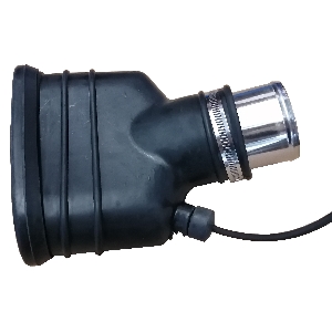 Насадка газоприемная KraftWell KRW-EN-102D, 102 мм Насадка газоприемная KraftWell KRW-EN-102D, 102 мм