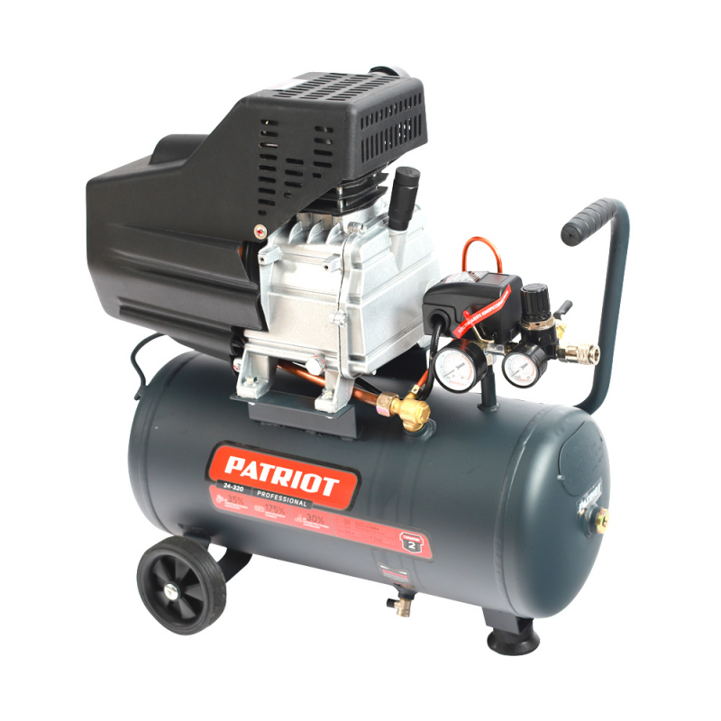 Компрессор масляный Patriot Professional 24-320 Компрессор масляный Patriot Professional 24-320