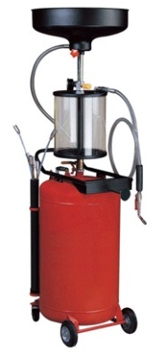 Емкость для откачки отработанного масла с мерной колбой HPMM НС-2097 Емкость для откачки отработанного масла с мерной колбой HPMM НС-2097