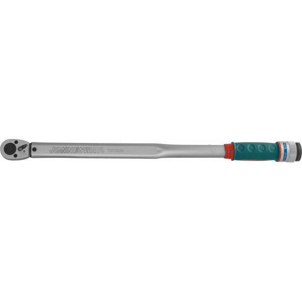 Динамометрический ключ Jonnesway T07350N (48096), 1/2", 70-350 Нm Динамометрический ключ Jonnesway T07350N (48096), 1/2", 70-350 Нm