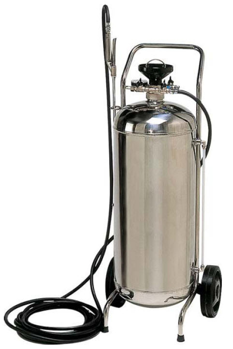 Пеногенератор Procar Tornado Lt 24 inox foamer Пеногенератор Procar Tornado Lt 24 inox foamer