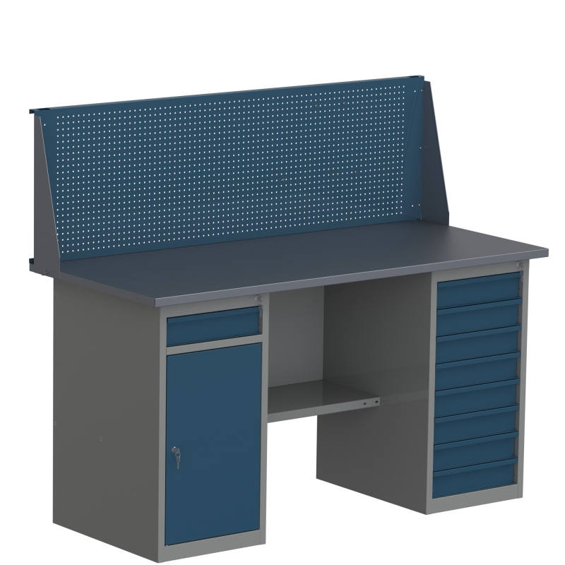 Перфорированная панель 1200х500х30 ML12P Перфорированная панель 1200х500х30 ML12P