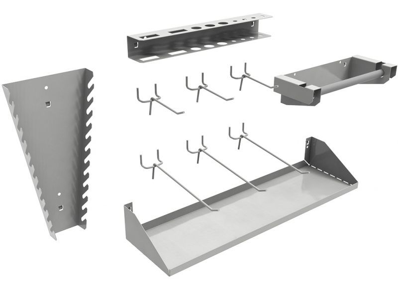 Комплект навесок №2 Комплект навесок №2