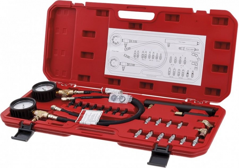 Тестер давления в тормозной системе KT TOOLS KA-6661 Тестер давления в тормозной системе KT TOOLS KA-6661