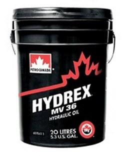 Гидравлическое масло Petro Canada (Петро Канада) Hydrex MV 36, 20 л Гидравлическое масло Petro Canada (Петро Канада) Hydrex MV 36, 20 л