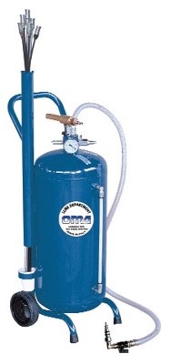 Пневматическое устройство для смены масла. 24 л OMA 830 Пневматическое устройство для смены масла. 24 л OMA 830