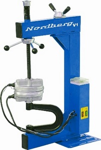 Вулканизатор настольный Nordberg V2 Вулканизатор настольный Nordberg V2