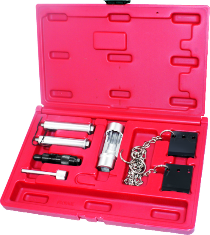 Набор инструментов для фиксации распредвала VW, AUDI WINMAX WT04A2017 Набор инструментов для фиксации распредвала VW, AUDI WINMAX WT04A2017