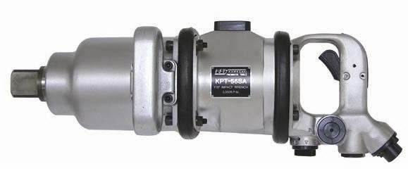 Пневмогайковерт 1-1/2", 5500 Hm KAWASAKI PNEUMATIС KPT-55SA Пневмогайковерт 1-1/2", 5500 Hm KAWASAKI PNEUMATIС KPT-55SA