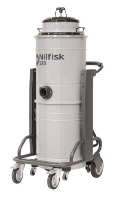 Промышленный пылесос Nilfisk S3B L100 Промышленный пылесос Nilfisk S3B L100