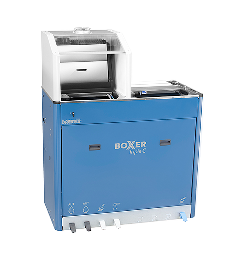 Мойка для краскопультов Drester DB33C Мойка для краскопультов Drester DB33C