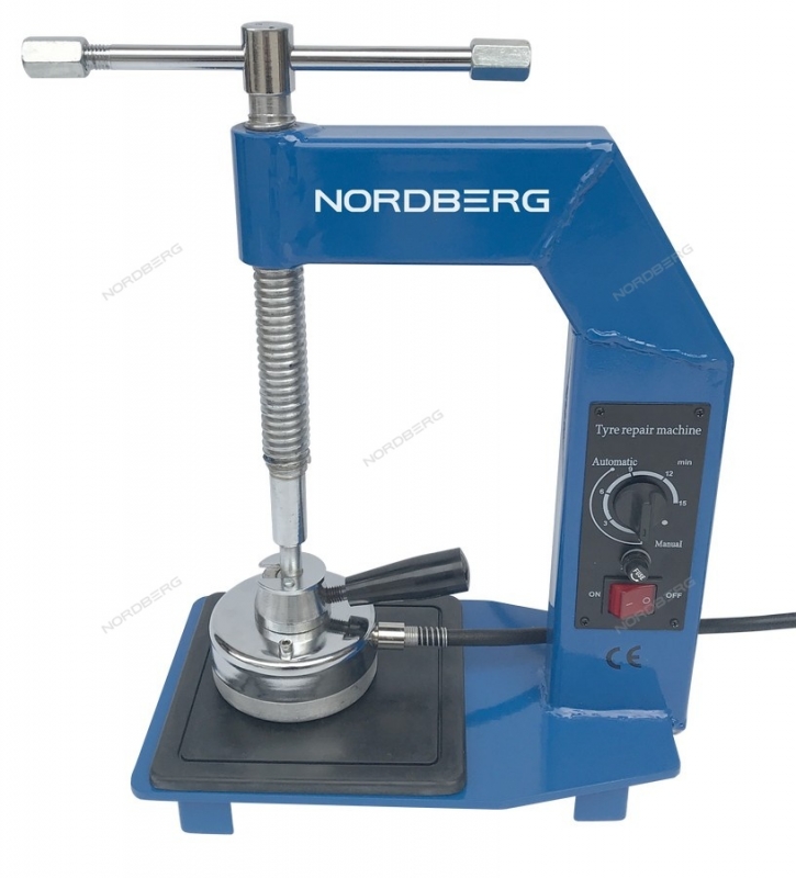 Вулканизатор Nordberg V4, настольный Вулканизатор Nordberg V4, настольный