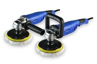 Полировальная машинка Huberth RP207183-R, 1100 Вт, электро Полировальная машинка Huberth RP207183-R, 1100 Вт, электро