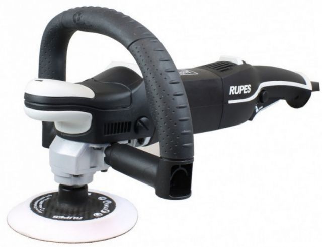 Машинка полировальная RUPES LH19E/STD, роторная Машинка полировальная RUPES LH19E/STD, роторная