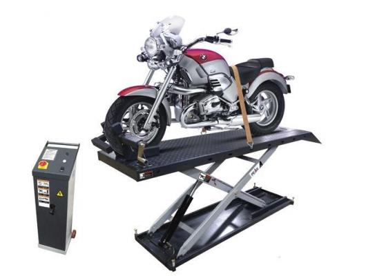 Ножничный подъемник PEAK MC-600, для мотоциклов, г/п 600 кг Ножничный подъемник PEAK MC-600, для мотоциклов, г/п 600 кг