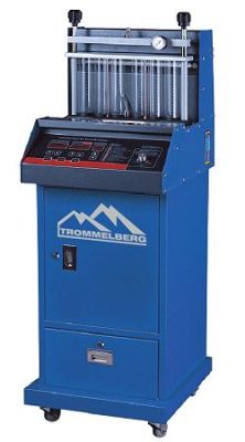 Стенд для обслуживания инжекторов бензиновых двигателей Trommelberg HP-107 Стенд для обслуживания инжекторов бензиновых двигателей Trommelberg HP-107