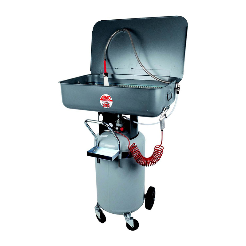 Установка для мойки деталей 70 л OMA 971 (APAC 1971) Установка для мойки деталей 70 л OMA 971 (APAC 1971)