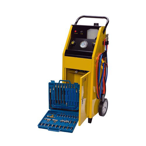 Установка для промывки топливной системы GX-20A Установка для промывки топливной системы GX-20A