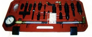 Компрессометр дизельный для легковых и грузовых автомобилей KT TOOLS KA-7191 Компрессометр дизельный для легковых и грузовых автомобилей KT TOOLS KA-7191