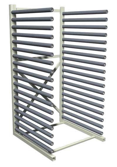 Стойка под 18 стёкол FERRUM 06.501-9007 Стойка под 18 стёкол FERRUM 06.501-9007