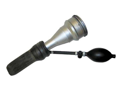 Насадка газоприемная из каучука с пневмофиксацией AERSERVICE BIP01000075000 Насадка газоприемная из каучука с пневмофиксацией AERSERVICE BIP01000075000