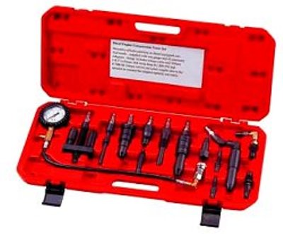 Компрессометр для дизельных двигателей TROMMELBERG 101211 Компрессометр для дизельных двигателей TROMMELBERG 101211