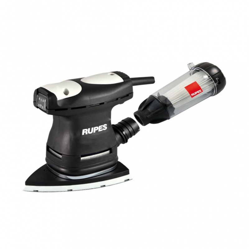 Машинка шлифовальная RUPES LS71TE, с фильтром Машинка шлифовальная RUPES LS71TE, с фильтром