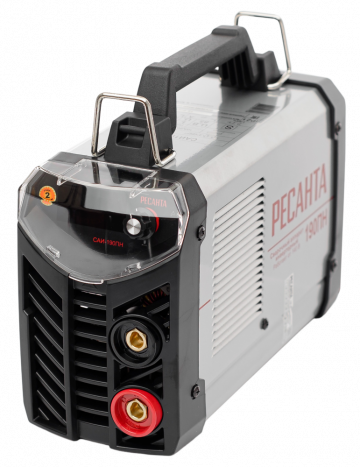 Сварочный аппарат пониженного напряжения РЕСАНТА САИ-190ПН Сварочный аппарат пониженного напряжения РЕСАНТА САИ-190ПН