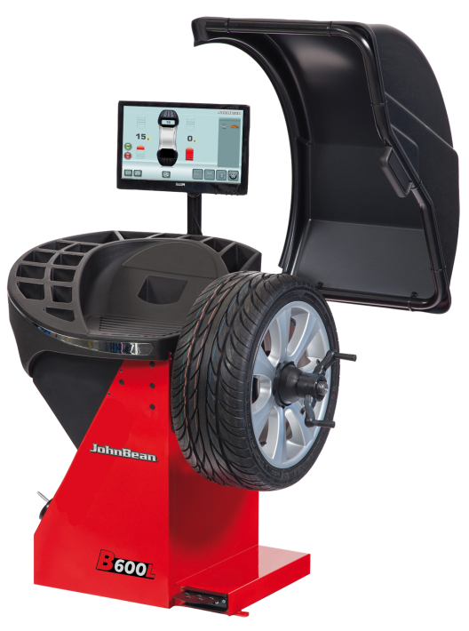 Балансировочный станок (стенд) John Bean B600L Балансировочный станок (стенд) John Bean B600L