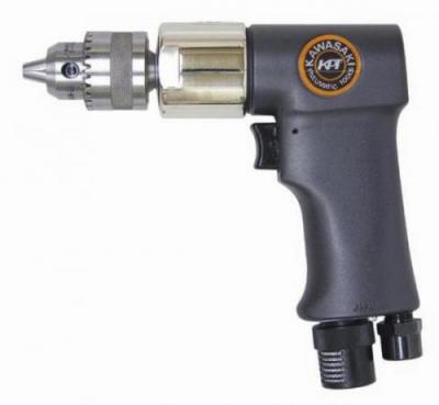 Дрель односторонняя KAWASAKI PNEUMATIС KPT-1601 Дрель односторонняя KAWASAKI PNEUMATIС KPT-1601