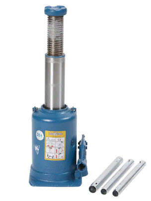 Домкрат бутылочный AC Hydraulic A20-240, 20 т Домкрат бутылочный AC Hydraulic A20-240, 20 т