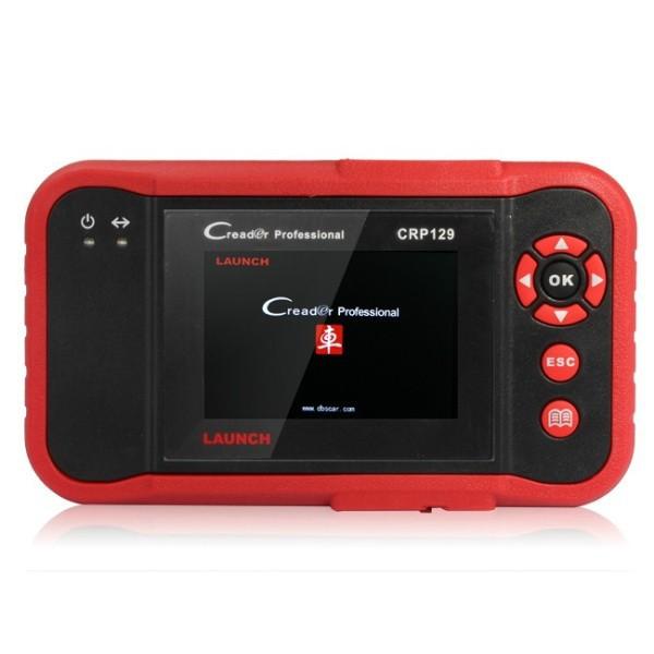 Сканер диагностический Launch Creader Pro 129 Сканер диагностический Launch Creader Pro 129