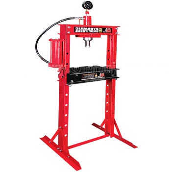 Пресс гидравлический напольный, усилие 20 т TORIN TY20001 Пресс гидравлический напольный, усилие 20 т TORIN TY20001