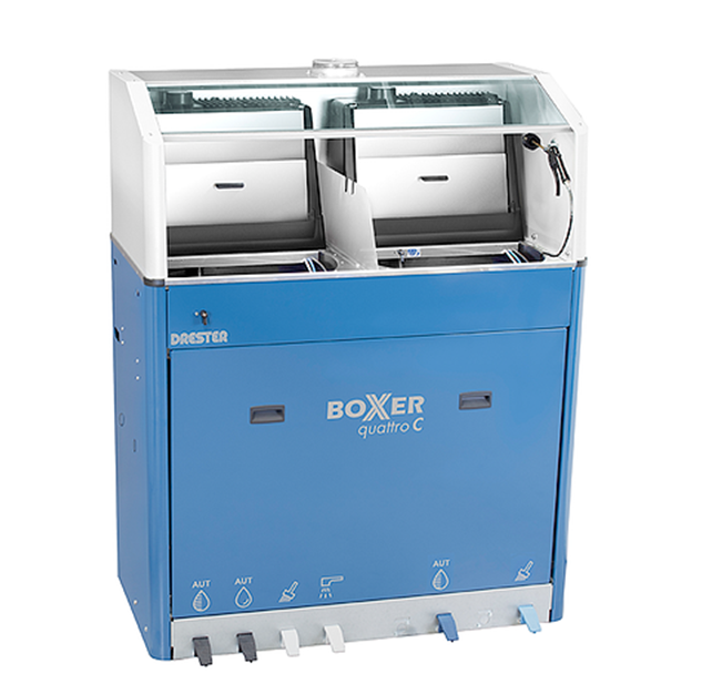 Мойка для краскопультов Drester DB44C Мойка для краскопультов Drester DB44C