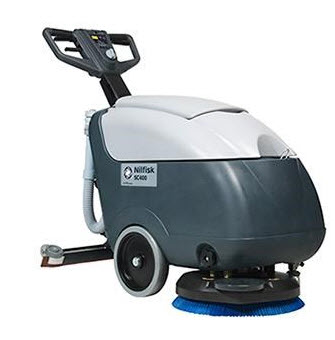 Поломоечная машина Nilfisk SC400 43E Поломоечная машина Nilfisk SC400 43E