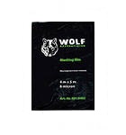 Маскировочная пленка 4х5м (толщина 6мкм) WOLF 801.0405 Маскировочная пленка 4х5м (толщина 6мкм) WOLF 801.0405