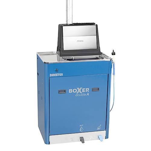 Мойка для краскопультов Drester DB22A Мойка для краскопультов Drester DB22A
