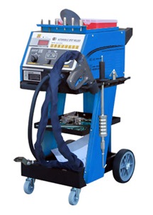 Аппарат для контактной сварки F-TECH FY-4500 Аппарат для контактной сварки F-TECH FY-4500