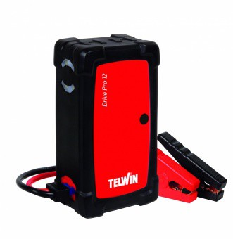 Пусковое устройство для автомобиля Telwin DRIVE PRO, 12В Пусковое устройство для автомобиля Telwin DRIVE PRO, 12В