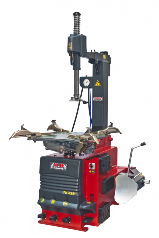 Станок шиномонтажный M&B TC528IT 230V, автоматический Станок шиномонтажный M&B TC528IT 230V, автоматический