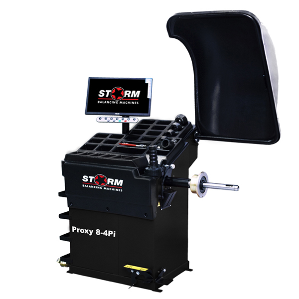 Балансировочный станок СТОРМ Proxy-8-4pi Балансировочный станок СТОРМ Proxy-8-4pi