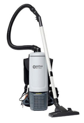 Ранцевый пылесос Nilfisk GD 5 FLY Ранцевый пылесос Nilfisk GD 5 FLY