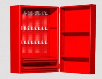 Шкаф настенный серии «Стандарт» FERRUM 03.002S Шкаф настенный серии «Стандарт» FERRUM 03.002S