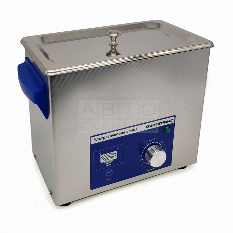 Ультразвуковые ванны ОДА СЕРВИС ODA-MS30, 3 л, таймер Ультразвуковые ванны ОДА СЕРВИС ODA-MS30, 3 л, таймер